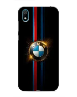 Чохол для Huawei Y5 2019 з картинкою «BMW M-Power неон» Чохол для Huawei Y5 2019 з картинкою «BMW M-Power неон»