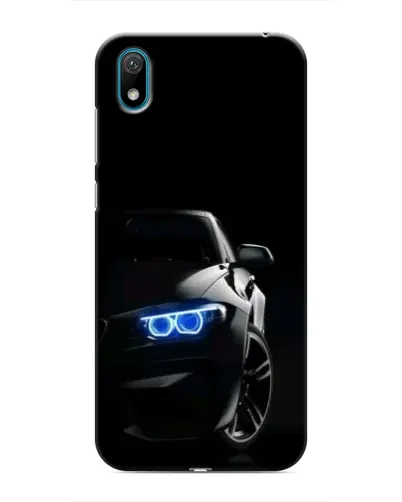 Чехол для Huawei Y5 2019 с картинкой «BMW — ночной взгляд» Чехол для Huawei Y5 2019 с картинкой «BMW — ночной взгляд»