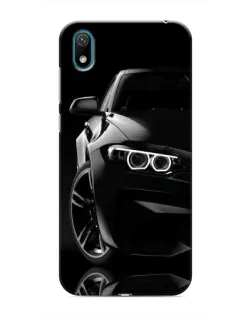 Чохол для Huawei Y5 2019 з картинкою «Чорна BMW — профіль» Чохол для Huawei Y5 2019 з картинкою «Чорна BMW — профіль»