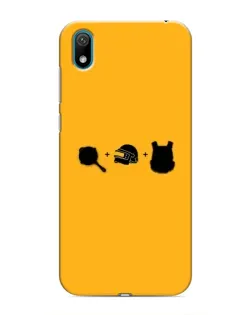 Чохол для Huawei Y5 2019 з картинкою «BMW — сучасна класика»
