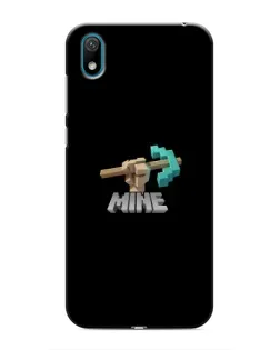 Чохол для Huawei Y5 2019 з картинкою «Алмазне кайло» Чохол для Huawei Y5 2019 з картинкою «Алмазне кайло»