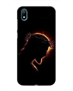 Чехол для Huawei Y5 2019 с картинкой «Терновый венец» Чехол для Huawei Y5 2019 с картинкой «Терновый венец»