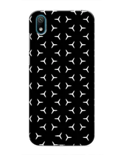 Чехол для Huawei Y5 2019 с картинкой «Mercedes паттерн звезд» Чехол для Huawei Y5 2019 с картинкой «Mercedes паттерн звезд»