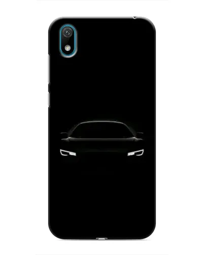 Чехол для Huawei Y5 2019 с картинкой «Взгляд Audi в темноте» Чехол для Huawei Y5 2019 с картинкой «Взгляд Audi в темноте»