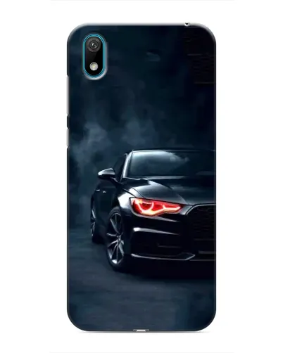 Чехол для Huawei Y5 2019 с картинкой «Audi — хищный взгляд» Чехол для Huawei Y5 2019 с картинкой «Audi — хищный взгляд»