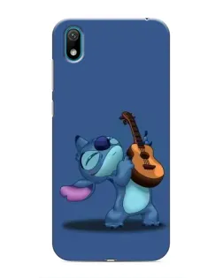 Чохол для Huawei Y5 2019 з картинкою «Стіч з укулеле» Чохол для Huawei Y5 2019 з картинкою «Стіч з укулеле»