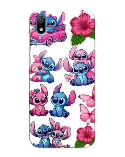Чохол для Huawei Y5 2019 з картинкою «Стікери Stitch та Angel» Чохол для Huawei Y5 2019 з картинкою «Стікери Stitch та Angel»