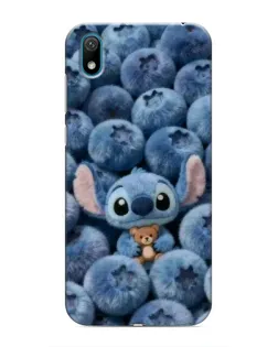 Чохол для Huawei Y5 2019 з картинкою «Стіч та лохина» Чохол для Huawei Y5 2019 з картинкою «Стіч та лохина»