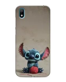 Чохол для Huawei Y5 2019 з картинкою «Стіч на чоричневому фоні» Чохол для Huawei Y5 2019 з картинкою «Стіч на чоричневому фоні»