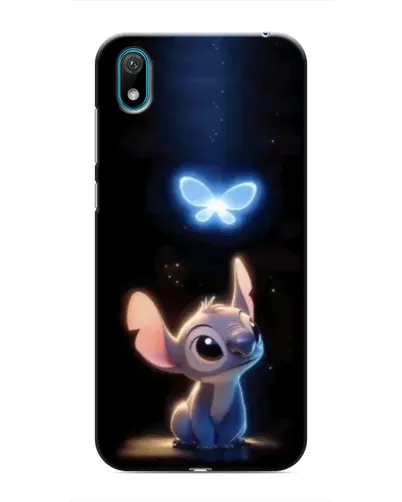 Чехол для Huawei Y5 2019 с картинкой «Сияющий Стич» Чехол для Huawei Y5 2019 с картинкой «Сияющий Стич»
