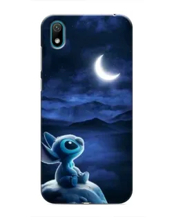 Чохол для Huawei Y5 2019 з картинкою «Місячна ніч Стіча» Чохол для Huawei Y5 2019 з картинкою «Місячна ніч Стіча»