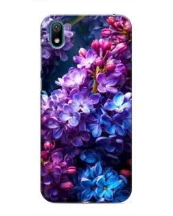 Чехол для Huawei Y5 2019 с картинкой «Сиреневый цвет» Чехол для Huawei Y5 2019 с картинкой «Сиреневый цвет»