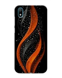 Чохол для Huawei Y5 2019 з картинкою «Вогняна зоряна хвиля» Чохол для Huawei Y5 2019 з картинкою «Вогняна зоряна хвиля»