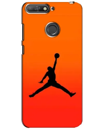 Чохол для Huawei Y6 Prime 2018 з картинкою «Jordan Sunset» Чохол для Huawei Y6 Prime 2018 з картинкою «Jordan Sunset»
