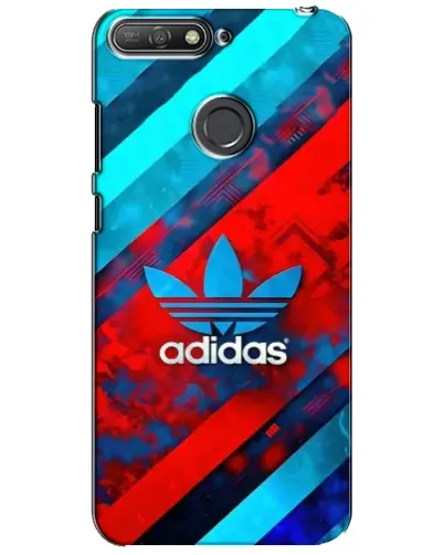 Чохол для Huawei Y6 Prime 2018 з картинкою «Абстракція Adidas» Чохол для Huawei Y6 Prime 2018 з картинкою «Абстракція Adidas»