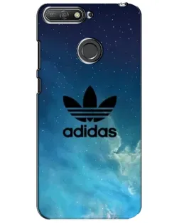 Чохол для Huawei Y6 Prime 2018 з картинкою «Adidas Stone Logo» Чохол для Huawei Y6 Prime 2018 з картинкою «Adidas Stone Logo»