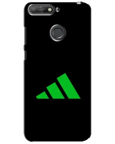 Чохол для Huawei Y6 Prime 2018 з картинкою «Adidas Abstract» Чохол для Huawei Y6 Prime 2018 з картинкою «Adidas Abstract»