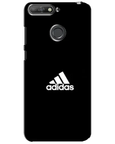 Чохол для Huawei Y6 Prime 2018 з картинкою «Adidas Red Style» Чохол для Huawei Y6 Prime 2018 з картинкою «Adidas Red Style»