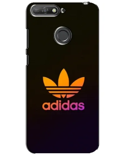 Чохол для Huawei Y6 Prime 2018 з картинкою «Градієнт Adidas» Чохол для Huawei Y6 Prime 2018 з картинкою «Градієнт Adidas»