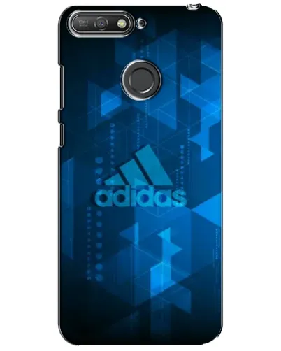 Чохол для Huawei Y6 Prime 2018 з картинкою «Adidas Sport Art» Чохол для Huawei Y6 Prime 2018 з картинкою «Adidas Sport Art»
