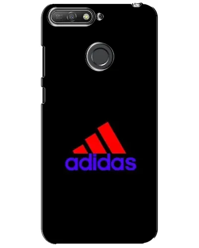 Чохол для Huawei Y6 Prime 2018 з картинкою «Класичний Adidas» Чохол для Huawei Y6 Prime 2018 з картинкою «Класичний Adidas»