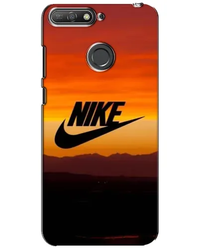 Чохол для Huawei Y6 Prime 2018 з картинкою «Nike — вечірній горизонт» Чохол для Huawei Y6 Prime 2018 з картинкою «Nike — вечірній горизонт»