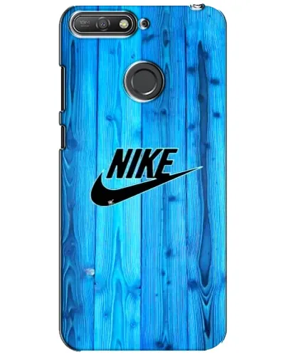Чохол для Huawei Y6 Prime 2018 з картинкою «Блакитне дерево Nike» Чохол для Huawei Y6 Prime 2018 з картинкою «Блакитне дерево Nike»