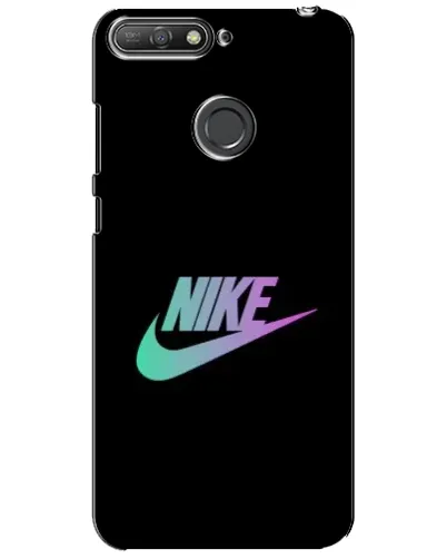 Чохол для Huawei Y6 Prime 2018 з картинкою «Nike — міська ніч» Чохол для Huawei Y6 Prime 2018 з картинкою «Nike — міська ніч»