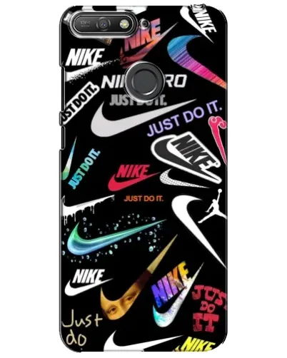 Чехол для Huawei Y6 Prime 2018 с картинкой «Nike — роскошь» Чехол для Huawei Y6 Prime 2018 с картинкой «Nike — роскошь»