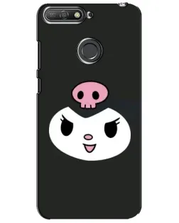 Чохол для Huawei Y6 Prime 2018 з картинкою «Велика мордочка Куромі» Чохол для Huawei Y6 Prime 2018 з картинкою «Велика мордочка Куромі»