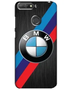 Чохол для Huawei Y6 Prime 2018 з картинкою «BMW M-stripes стиль» Чохол для Huawei Y6 Prime 2018 з картинкою «BMW M-stripes стиль»