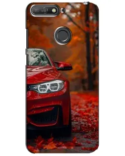 Чохол для Huawei Y6 Prime 2018 з картинкою «Осіння BMW M4» Чохол для Huawei Y6 Prime 2018 з картинкою «Осіння BMW M4»