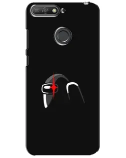 Чохол для Huawei Y6 Prime 2018 з картинкою «Among Us шолом»