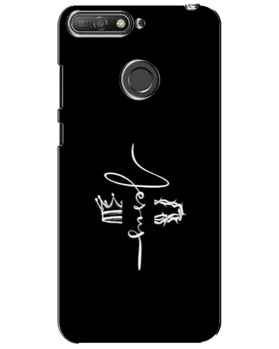 Чехол для Huawei Y6 Prime 2018 с картинкой «Король Славы Jesus» Чехол для Huawei Y6 Prime 2018 с картинкой «Король Славы Jesus»