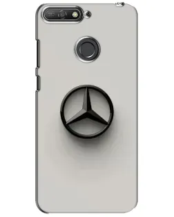 Чохол для Huawei Y6 Prime 2018 з картинкою «Mercedes Maybach стиль» Чохол для Huawei Y6 Prime 2018 з картинкою «Mercedes Maybach стиль»