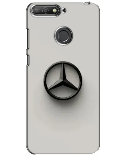 Чохол для Huawei Y6 Prime 2018 з картинкою «Mercedes Maybach стиль» Чохол для Huawei Y6 Prime 2018 з картинкою «Mercedes Maybach стиль»