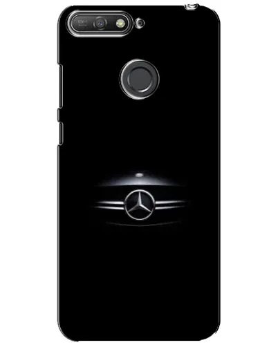 Чохол для Huawei Y6 Prime 2018 з картинкою «Mercedes — абстрактні лінії» Чохол для Huawei Y6 Prime 2018 з картинкою «Mercedes — абстрактні лінії»