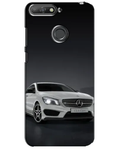 Чохол для Huawei Y6 Prime 2018 з картинкою «Mercedes AMG GT Silver» Чохол для Huawei Y6 Prime 2018 з картинкою «Mercedes AMG GT Silver»