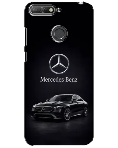 Чохол для Huawei Y6 Prime 2018 з картинкою «Mercedes — решітка радіатора» Чохол для Huawei Y6 Prime 2018 з картинкою «Mercedes — решітка радіатора»