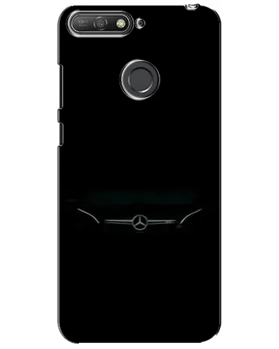 Чохол для Huawei Y6 Prime 2018 з картинкою «Mercedes Stealth Look» Чохол для Huawei Y6 Prime 2018 з картинкою «Mercedes Stealth Look»
