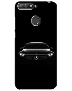 Чохол для Huawei Y6 Prime 2018 з картинкою «Mercedes Vision — концепт»
