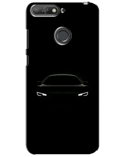 Чохол для Huawei Y6 Prime 2018 з картинкою «Погляд Audi у темряві» Чохол для Huawei Y6 Prime 2018 з картинкою «Погляд Audi у темряві»