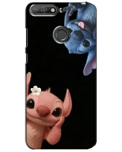 Чехол для Huawei Y6 Prime 2018 с картинкой «Фиолетовый туман роз»