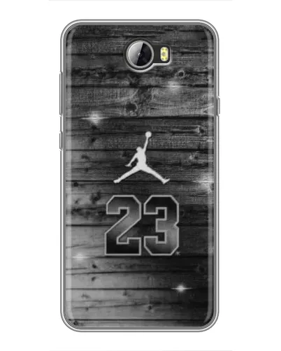 Чехол для Huawei Y5II с картинкой «Jordan Carbon 23» Чехол для Huawei Y5II с картинкой «Jordan Carbon 23»