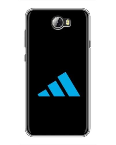 Чехол для Huawei Y5II с картинкой «Adidas Cyan Logo» Чехол для Huawei Y5II с картинкой «Adidas Cyan Logo»