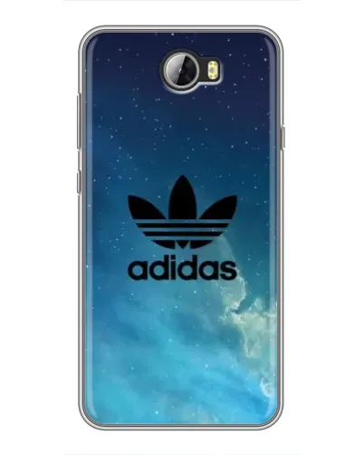 Чехол для Huawei Y5II с картинкой «Adidas Stone Logo» Чехол для Huawei Y5II с картинкой «Adidas Stone Logo»