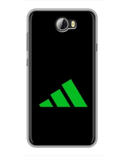 Чехол для Huawei Y5II с картинкой «Adidas Abstract» Чехол для Huawei Y5II с картинкой «Adidas Abstract»
