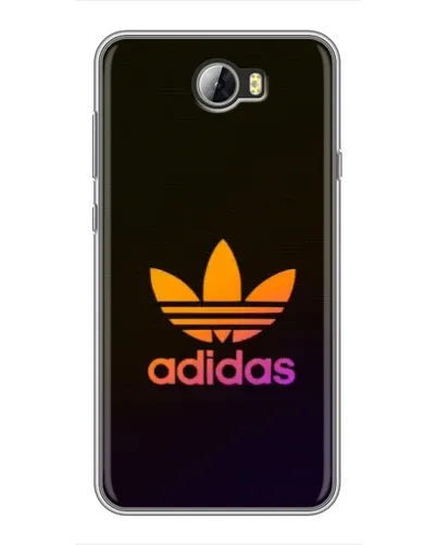 Чехол для Huawei Y5II с картинкой «Градиент Adidas» Чехол для Huawei Y5II с картинкой «Градиент Adidas»