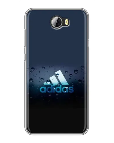 Чехол для Huawei Y5II с картинкой «Adidas Water Drops» Чехол для Huawei Y5II с картинкой «Adidas Water Drops»