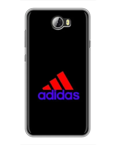 Чехол для Huawei Y5II с картинкой «Классический Adidas» Чехол для Huawei Y5II с картинкой «Классический Adidas»